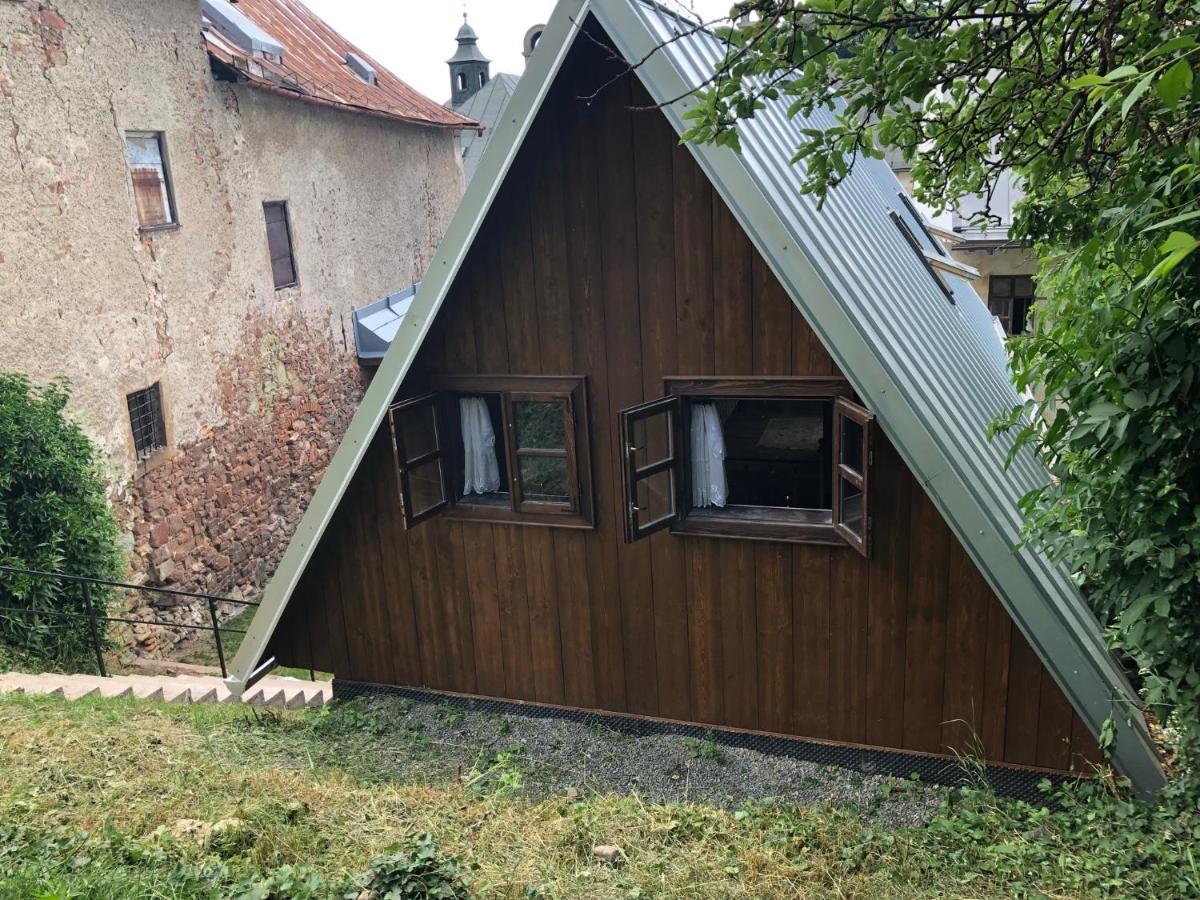 Apartman Vila Rosenberg Banska Stiavnica Exterior photo