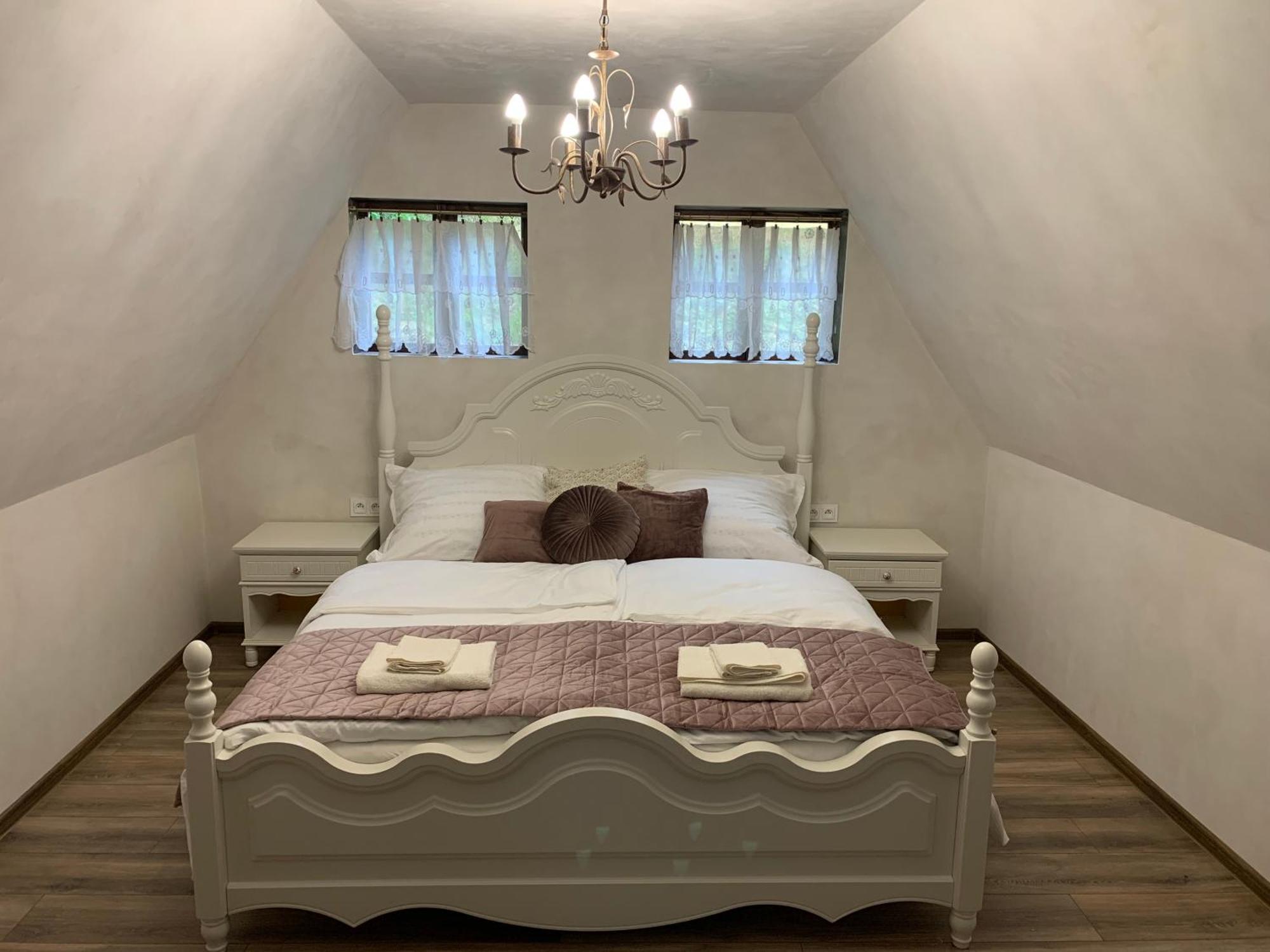 Apartman Vila Rosenberg Banska Stiavnica Exterior photo