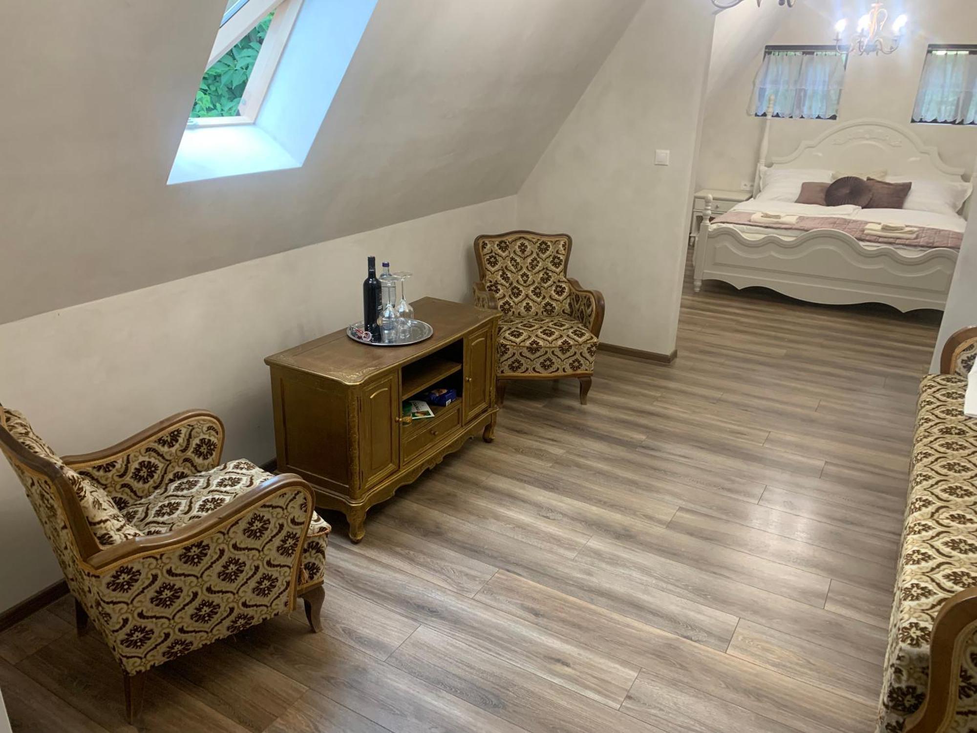 Apartman Vila Rosenberg Banska Stiavnica Exterior photo
